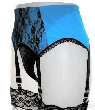Blue lace front overlay1