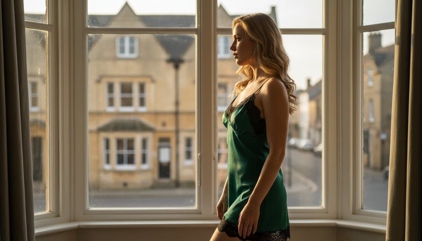 Lingerie 101: The Ultimate Guide to Seductive Style and Confidence Hero Image