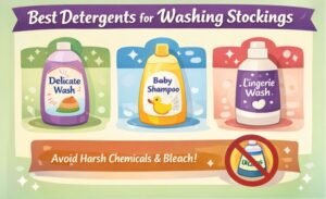 Best Detergents for Washing Stockings Best Detergents for Washing Stockings