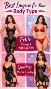 Best LIngerie for your body style Best LIngerie for your body style