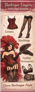Burlesque Lingerie Styling Guide Burlesque Lingerie Styling Guide