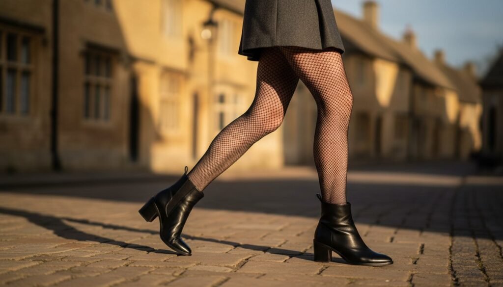 Fishnets: The Ultimate Guide to the UK's Sexiest Hosiery Trend in 2026 Hero Image