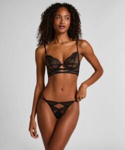 Sexy woman wearing Knickers Sexy woman wearing Knickers