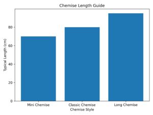 seo chemise length guide