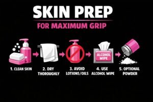 skin prep for stockings skin prep for stockings