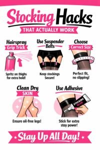 stocking hacks that work stocking hacks that work