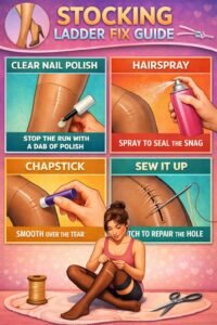 stocking ladder fix guide stocking ladder fix guide