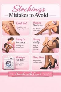 stockings mistakes to avoid stockings mistakes to avoid